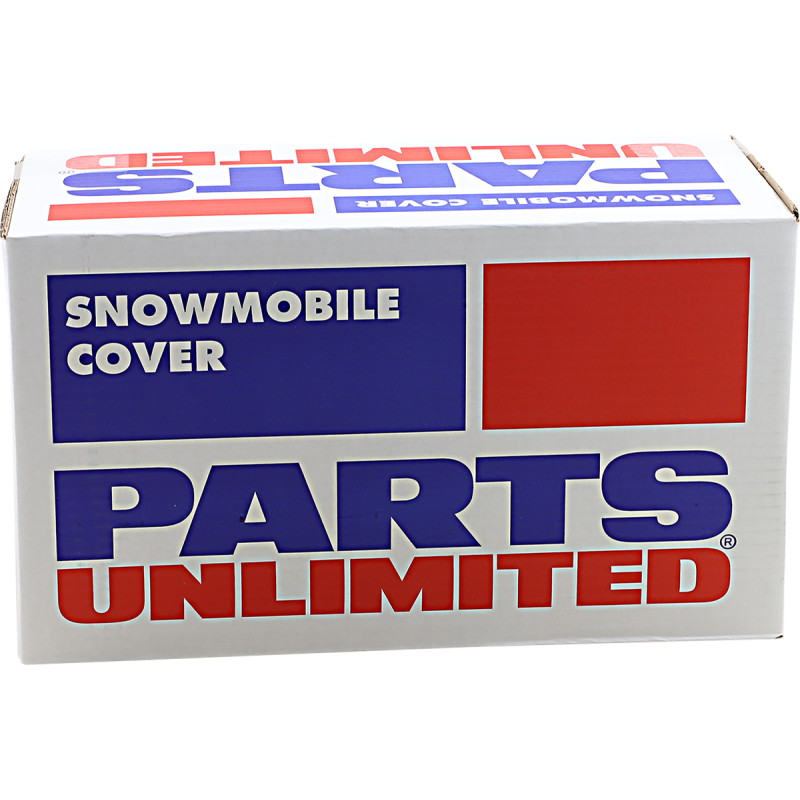 PARTS UNLIMITED Trailerable Custom-Fit Cover