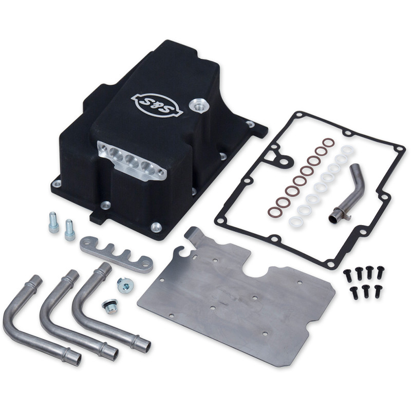 S&S CYCLE Long-Block Installation Kit