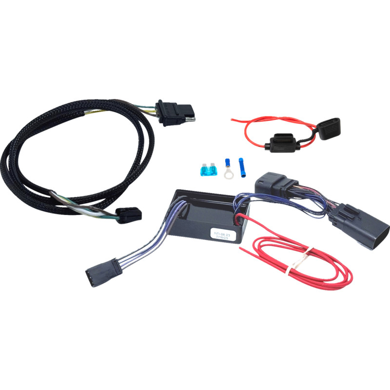 NAMZ Trailer Isolator