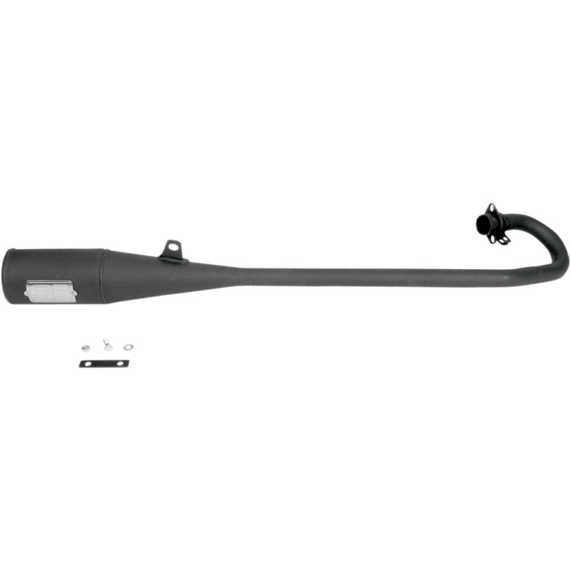 DG PERFORMANCE RCM 4-Stroke Exhaust System - Image 2