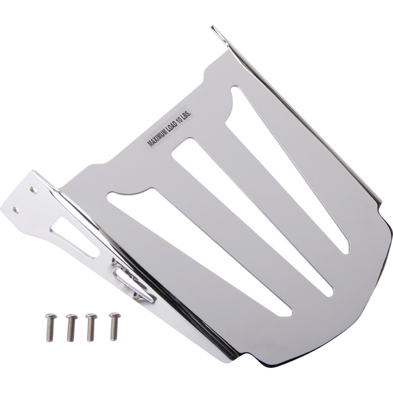 COBRA Sissy Bar Mounted Luggage Rack