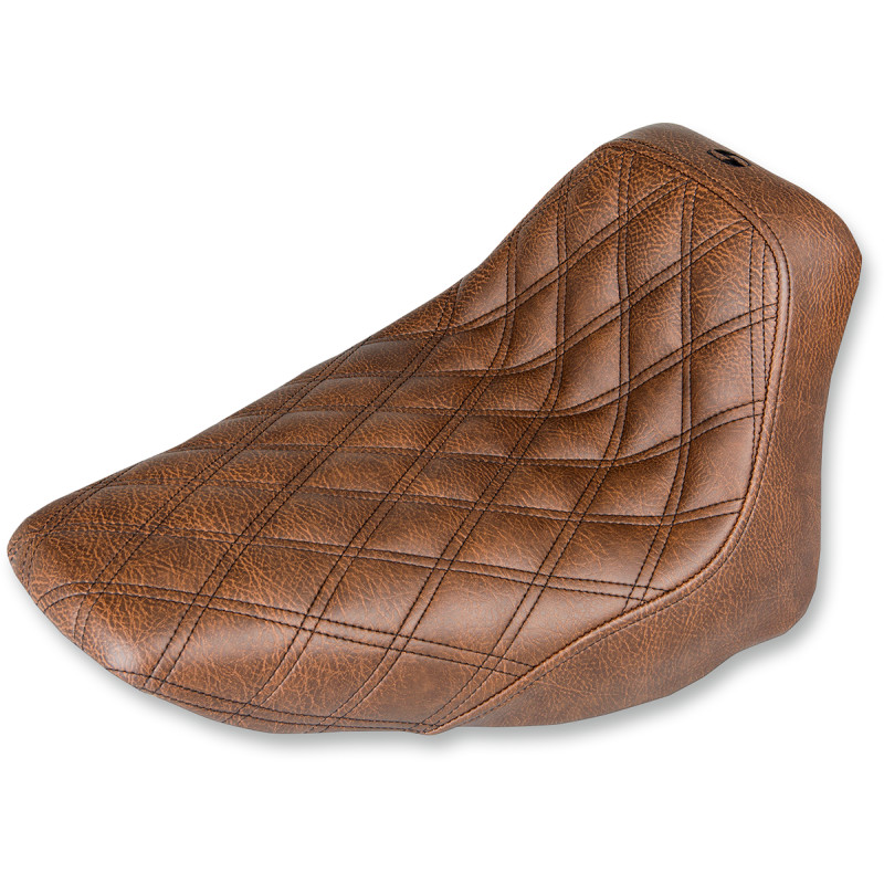SADDLEMEN Renegade™ Lattice Stitch Solo Seat - Image 9