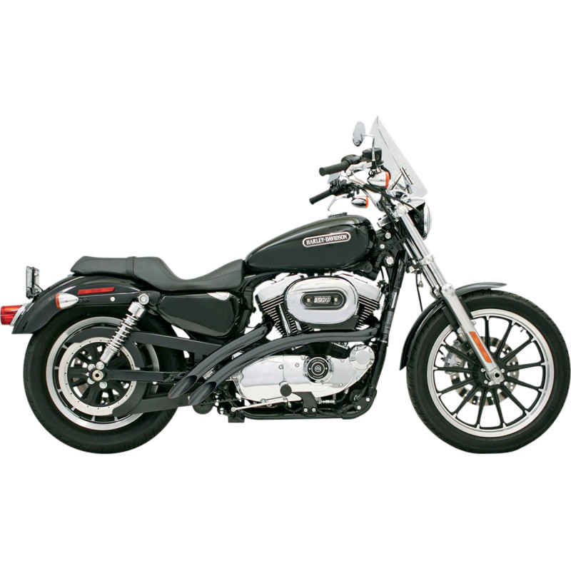 BASSANI XHAUST Radial Sweepers Exhaust System