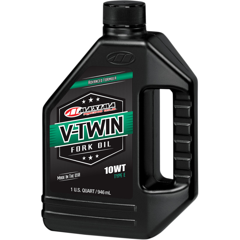 MAXIMA RACING OIL V-Twin Fork Oil