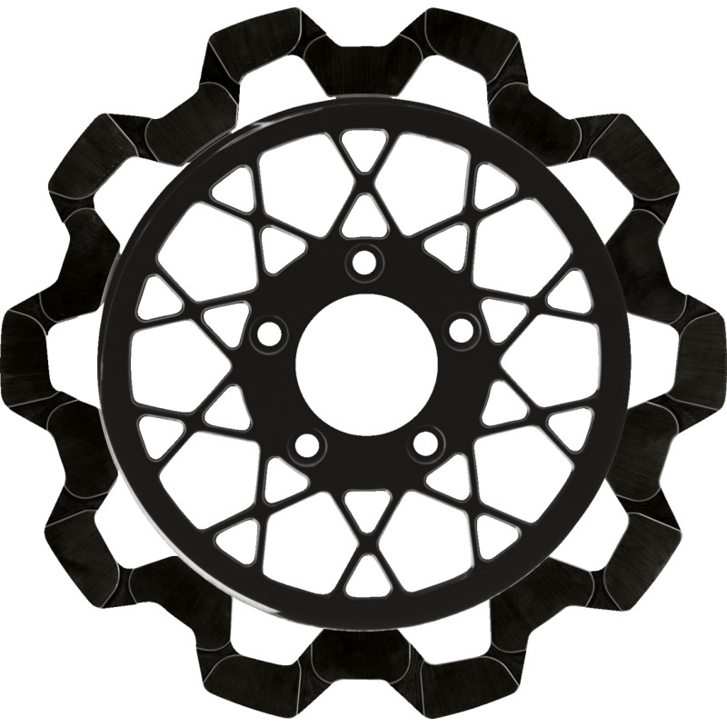 LYNDALL RACING BRAKES LLC Hub-Mounted Brake Rotor