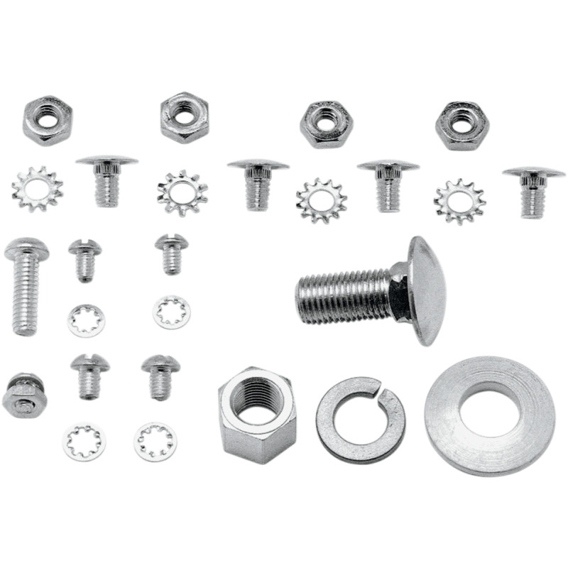 COLONY Wheel Hub Outer Screw Kit
