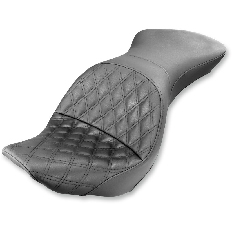 SADDLEMEN Explorer Lattice Stitch Seat - Image 2
