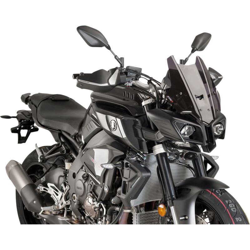 PUIG HI-TECH PARTS Z-Racing Windscreen - Image 50