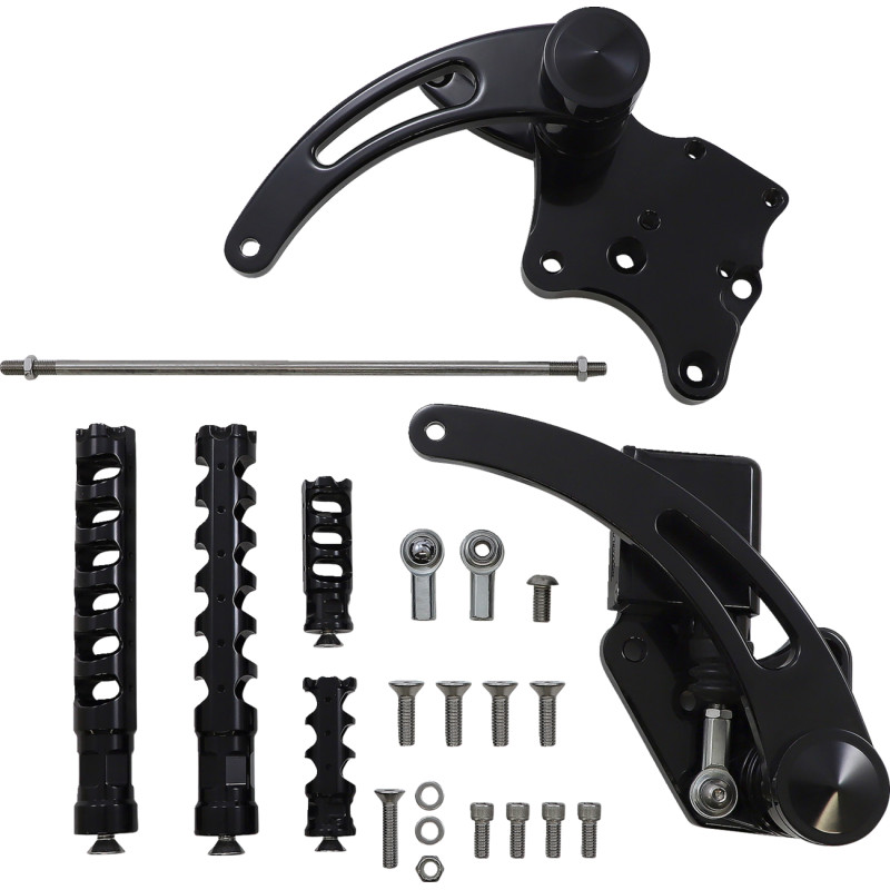 ACCUTRONIX Muzzle Brake Forward Controls