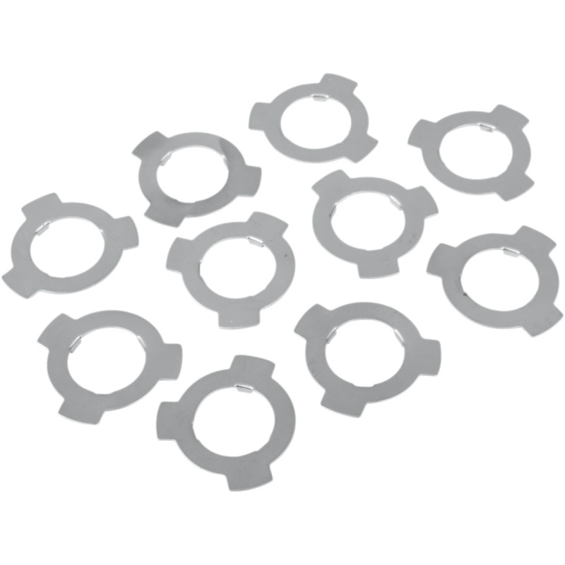 EASTERN MOTORCYCLE PARTS Transmission Lock Tab Washers - Image 5