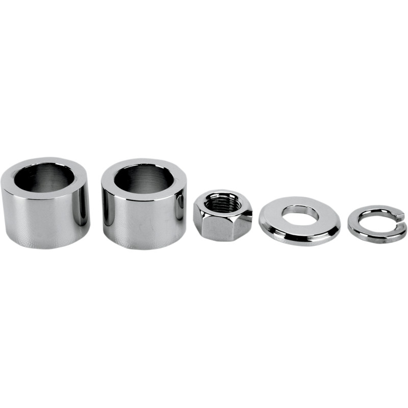 COLONY Axle Spacer/Nut Kit - Image 5