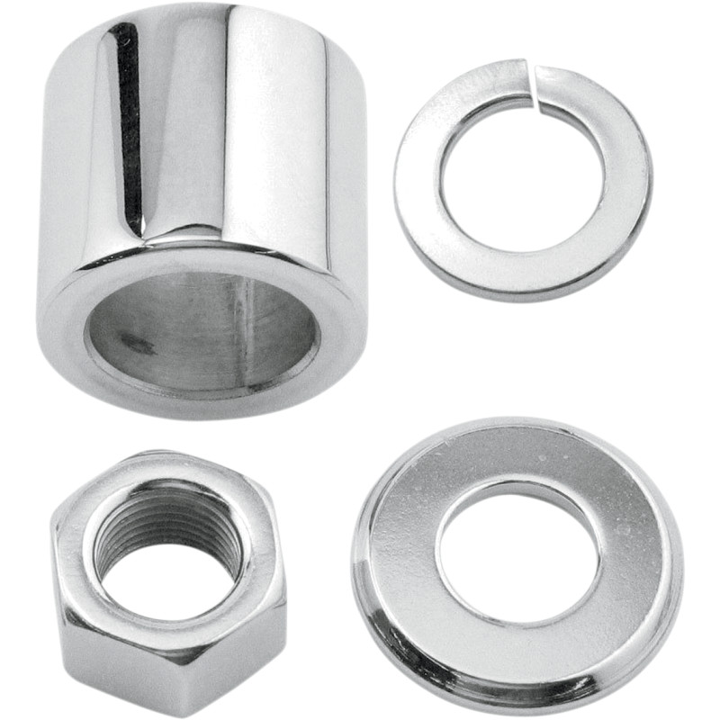 COLONY Axle Spacer/Nut Kit - Image 21