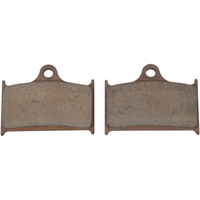 DP BRAKES Sintered Metal Indian/Victory Brake Pads - Image 2