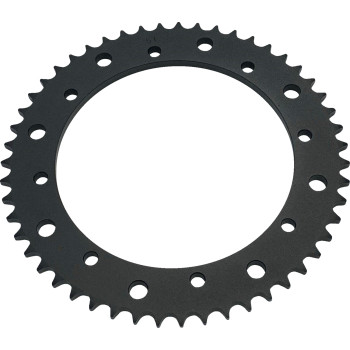 Rear Sprocket - 51 Tooth - Black - Touring/Trike