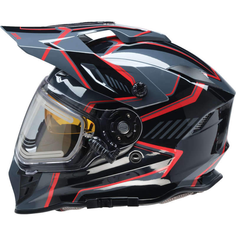 Z1R Range 2.0 Rotor Snow Electric Helmet