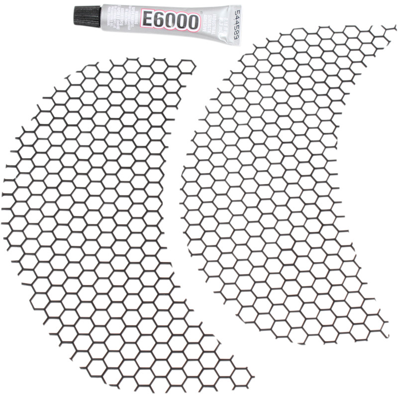 KLOCK WERKS Fairing Vent Screen - Image 5