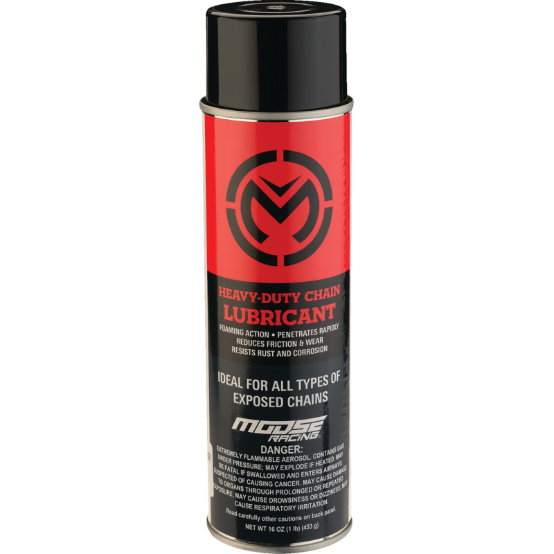 MOOSE OFFROAD Heavy-Duty Chain Lubricant