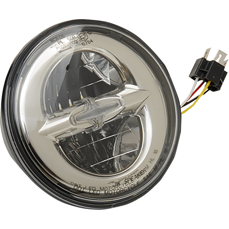 DRAG SPECIALTIES 5.75 " Reflector Style Headlight
