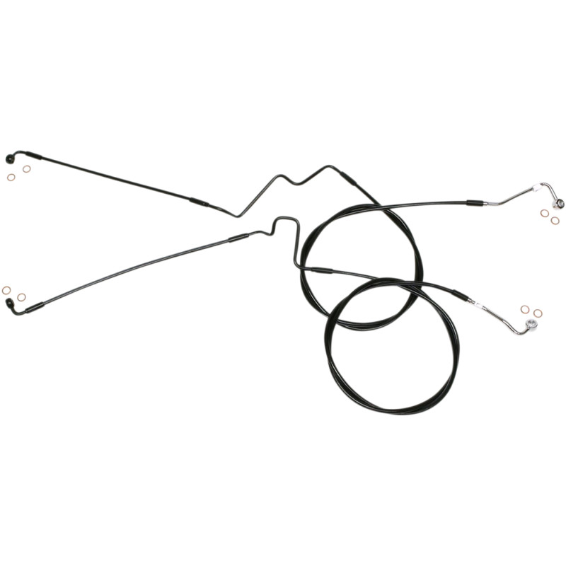 MAGNUM SHIELDING XR Lower Brake Line - Image 5