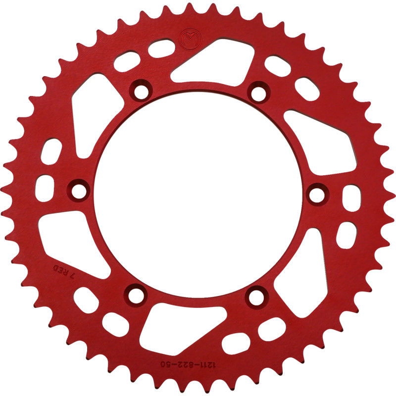 MOOSE OFFROAD Rear Aluminum Sprocket