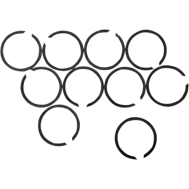 EASTERN MOTORCYCLE PARTS Retainer Ring Clips