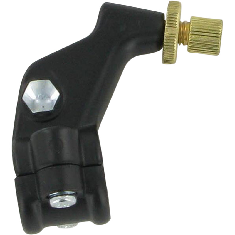 PARTS UNLIMITED Two-Piece Black Lever Holder - Image 7