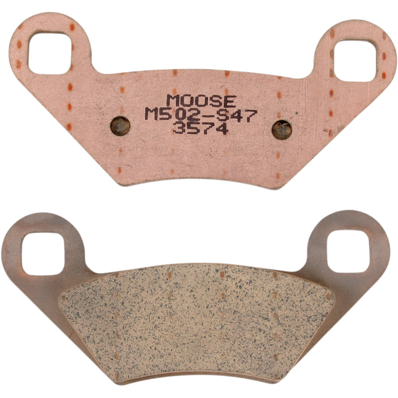 MOOSE OFFROAD XCR Sintered Brake Pads