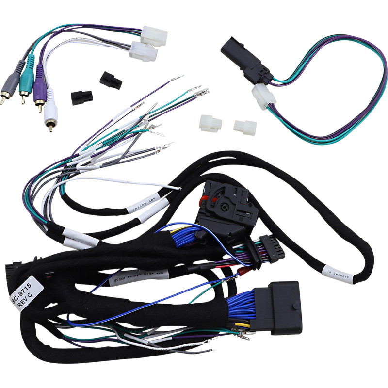 SADDLE TRAMP Amplifier Harness