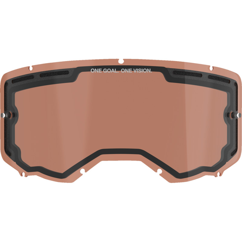 ALPINESTARS GOGGLES Vision 8/Vision 5/Vision 3 Goggle Dual Pane Lens