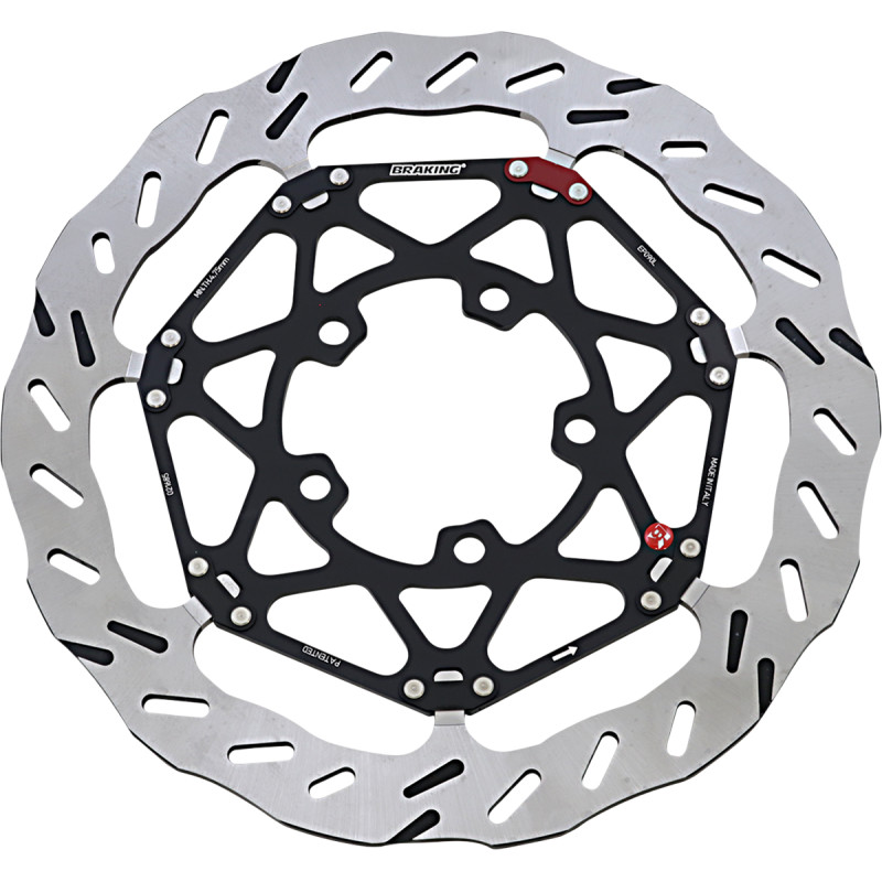 BRAKING EPTA Front Brake Disc
