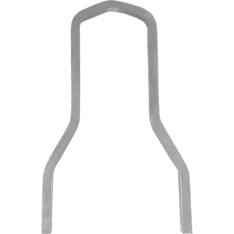 DRAG SPECIALTIES Square Sissy Bar - Image 10