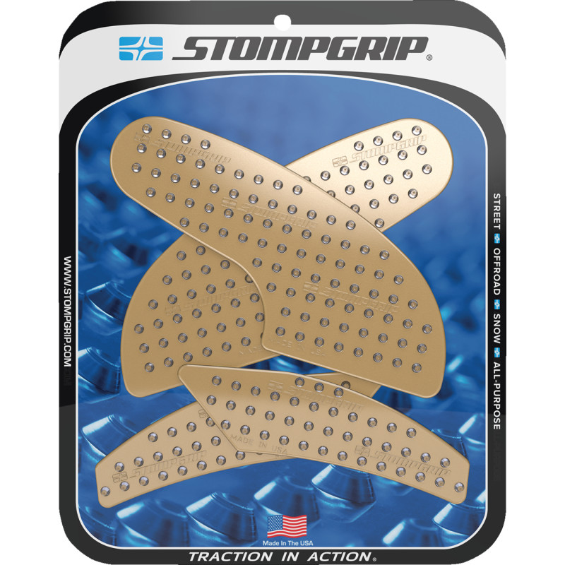 STOMPGRIP Volcano Profile Traction Pad Tank Grips - Image 85