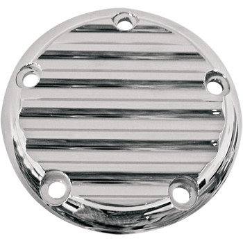 1999-2017 Harley-Davidson FL FX 5 Hole Chrome Points Cover Made in the USA