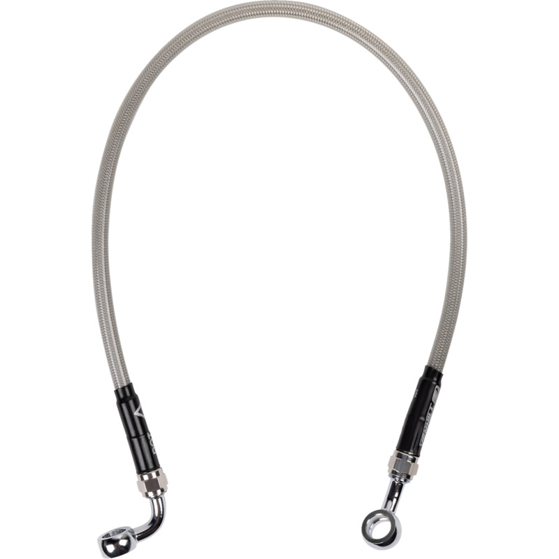 MOOSE OFFROAD Stainless Steel Braided Brake Line - Image 3