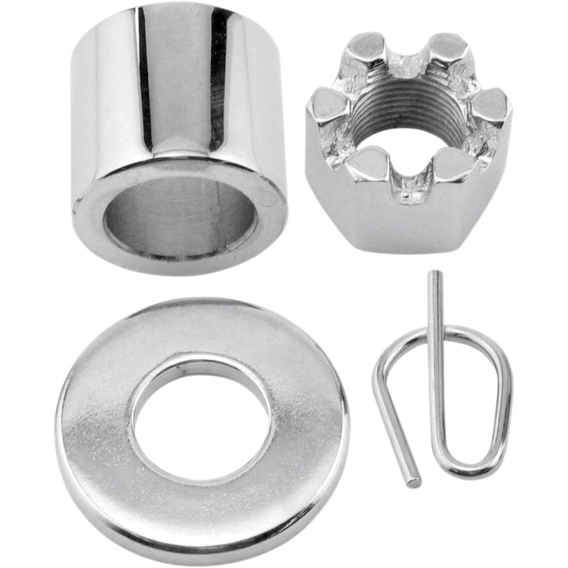 COLONY Axle Spacer/Nut Kit - Image 19