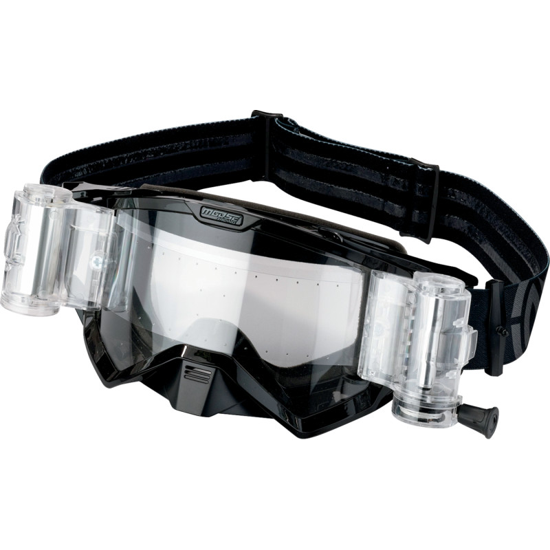 MOOSE OFFROAD XCR Goggle Complete Roll-Off System