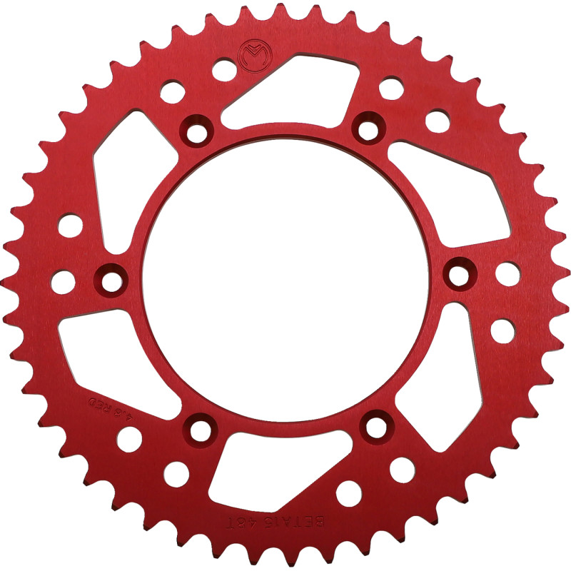 MOOSE OFFROAD Rear Aluminum Sprocket - Image 82