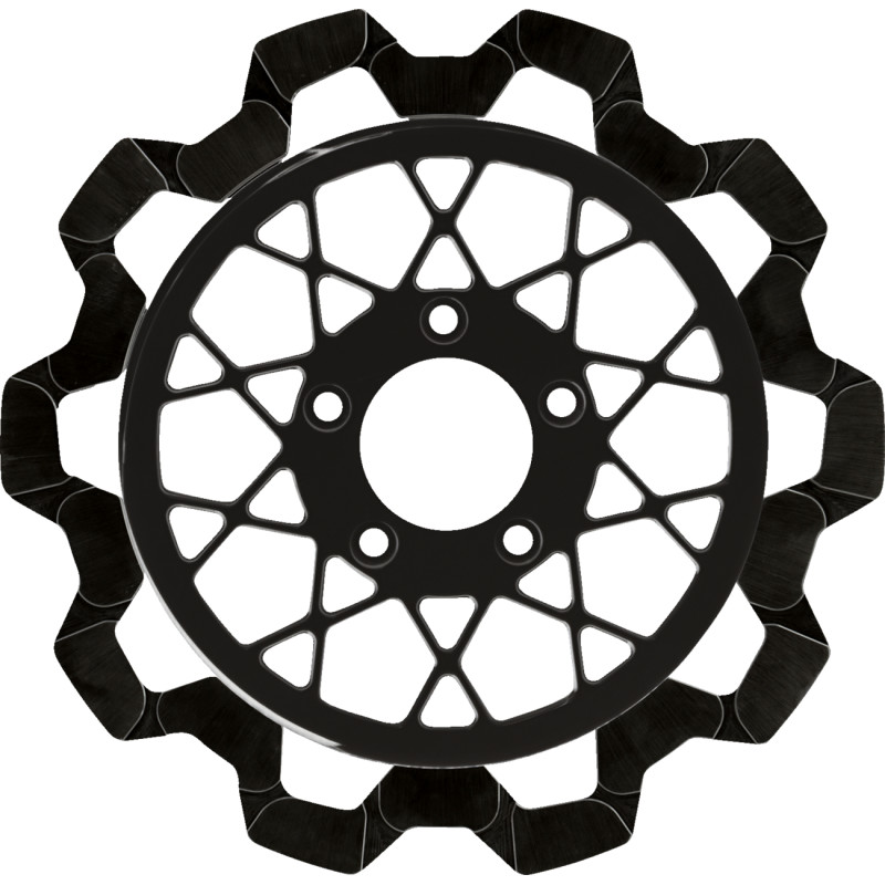 LYNDALL RACING BRAKES LLC Hub-Mounted Brake Rotor - Image 7