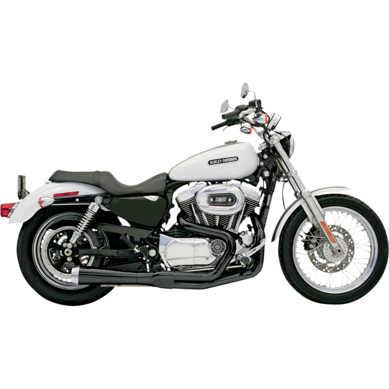 BASSANI XHAUST Road Rage 2:1 XL Exhaust