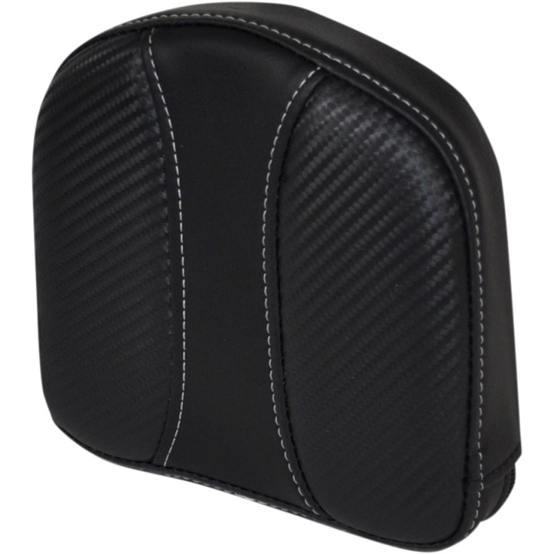 SADDLEMEN Gravestone Sissy Bar Pad