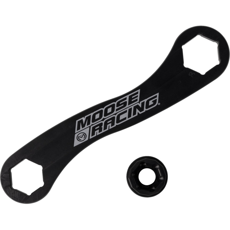MOOSE OFFROAD Multi Tool Track Wrench - Image 2