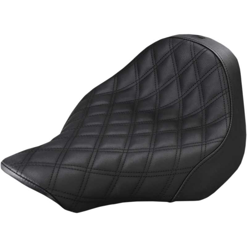 SADDLEMEN Renegade™ Lattice Stitch Solo Seat - Image 14