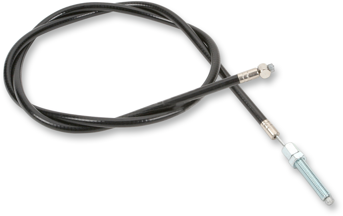 PARTS UNLIMITED Braided Brake & Control Line - View 1