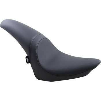 Predator Seat - Black - Smooth - FL/FX '00-'17
