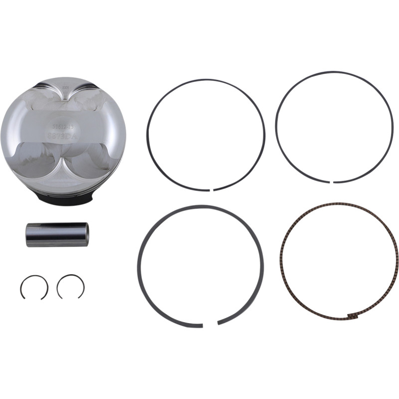 WOSSNER Piston Kit for 4 Stroke - Image 29