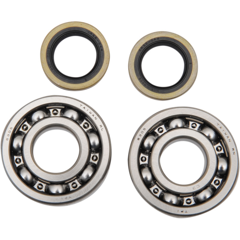 HOT RODS Main Crankshaft Bearing and Seal Kit - Image 18