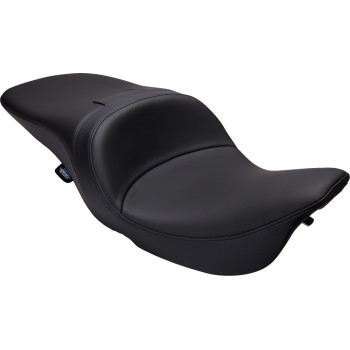 Freedom Seat - Solar Leather - Black - FLH '97-'07