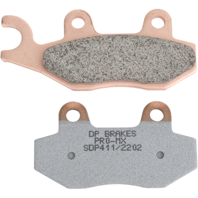 DP BRAKES SDP Pro-MX Sintered Brake Pads