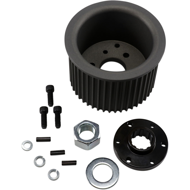 BELT DRIVES LTD. Replacement Front Motor Shaft Pulley