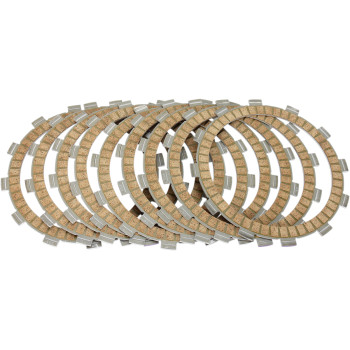 ProX Clutch Friction Plates 1991-2012 KTM Husaberg 250 300 360 380 Free Shipping